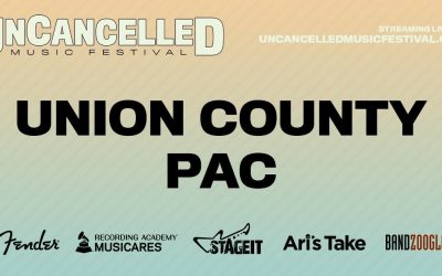 UCPAC Hosts Virtual Stage for UnCancelled Music Festival
