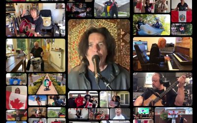 MARILLION – RELEASE LOCKDOWN VERSION OF MADE AGAIN VIDEO