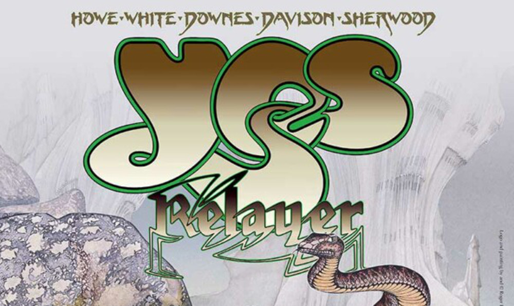 YES Announces Re-scheduled UK & Ireland dates for The Album Series 2021 ...