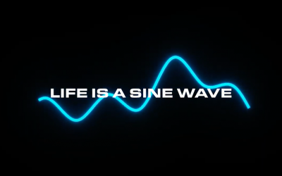 Lonely Robot releases Life Is A Sine Wave (Lyric Video)