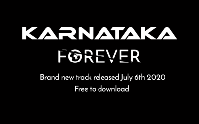 KARNATAKA TO RELEASE NEW SONG ‘FOREVER’ AS FREE DOWNLOAD