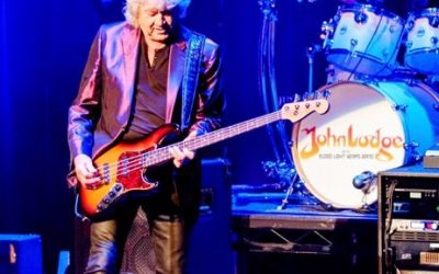 John Lodge releases new single In These Crazy Times (Isolation mix) featuring vocals from Jon Davison from YES. The song was written during isolation.