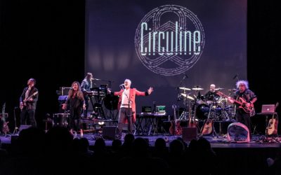 Modern Prog Band Circuline Announce 15-Date NewView Virtual Tour