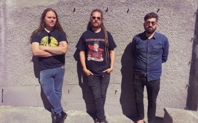 Rikard Sjöblom’s Gungfly – new album ‘Alone Together’ out now; live-streamed show announced