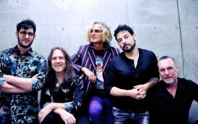THE FLOWER KINGS – RELEASE FIRST SINGLE/VIDEO FROM NEW DOUBLE ALBUM “ISLANDS”!