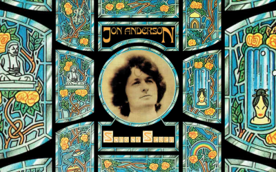 YES Legend Jon Anderson’s SONG OF SEVEN Remastered & Expanded Edition To Be Released November 27, 2020