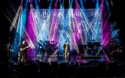 Marillion Announce The Light At The End Of The Tunnel Tour 2021