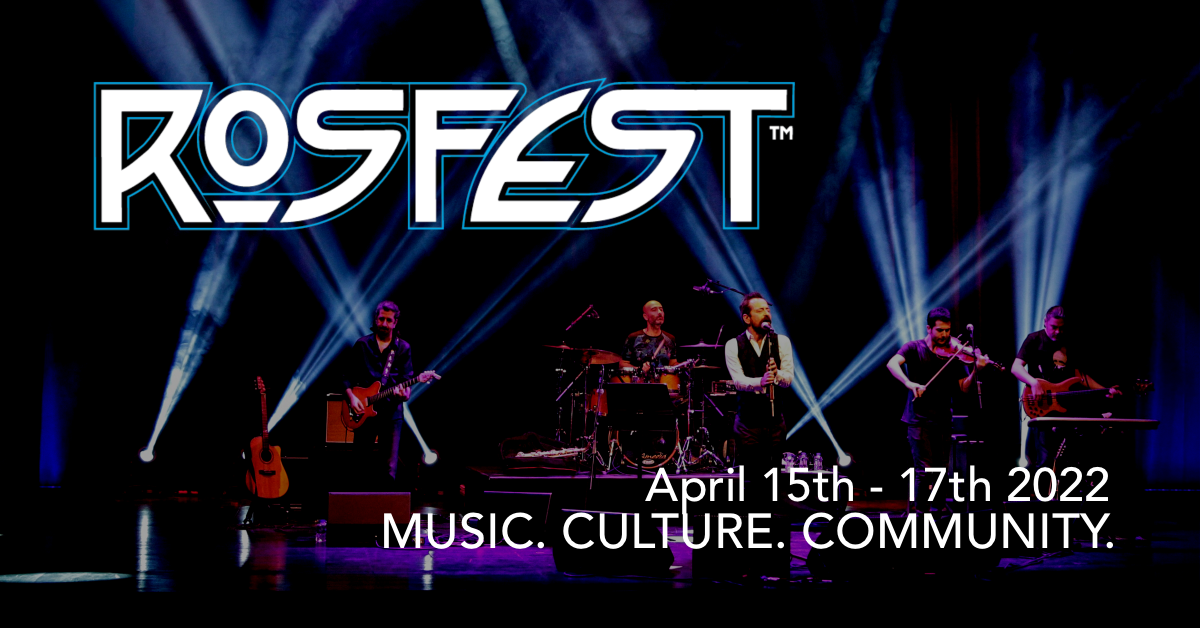 RoSFest Adds Two More Bands To The 2022 Lineup Power of Prog