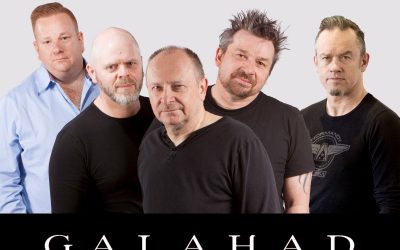 Galahad Releases the 1998 album ‘Following Ghosts’