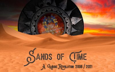 Melodic Revolution Records Releases “Sands of Time A Music Revolution 2006/2021” as Tribute to 15-year Music History