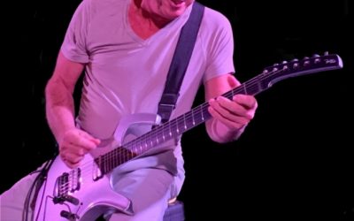 Guitar Legend Adrian Belew Announces Summer US Tour Dates And Releases His First Digital Solo Album “Elevator” 