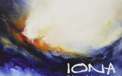 ￼IONA – EDGE OF THE WORLD: LIVE IN EUROPE – SKY RECORDS