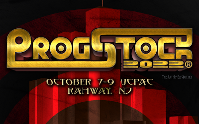 ProgStock is coming October 7-9, 2022  Prog-Ducer Passes on Sale TODAY  @ 12 PM EST