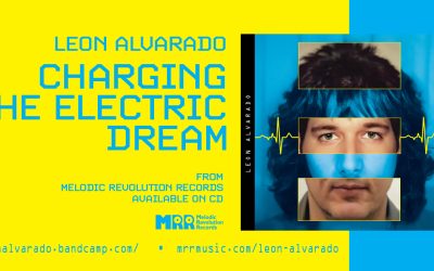 Leon Alvarado – Charging The Electric Dream Featured Video