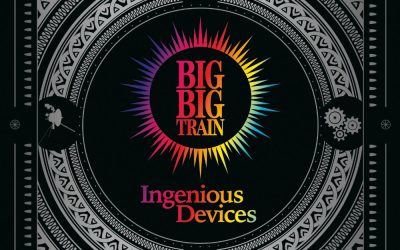 BIG BIG TRAIN TO RELEASE INGENIOUS DEVICES ON 30TH JUNE 2023