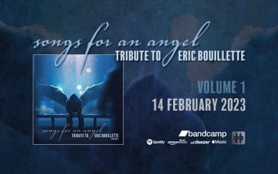 Songs for an Angel a Tribute to Eric Bouillette (Vol.1)