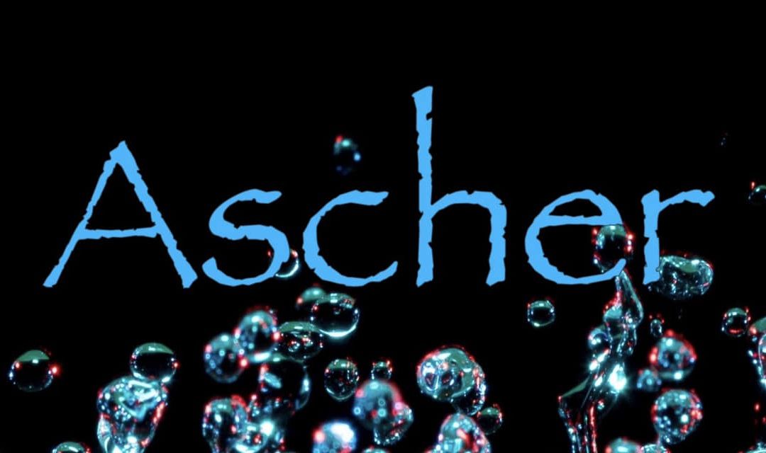 Ascher Releases First Single The Great Divide from their Debut Album Beginnings and Accompanying Music Video