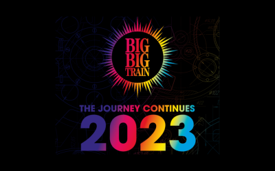 BIG BIG TRAIN THE JOURNEY CONTINUES 2023
