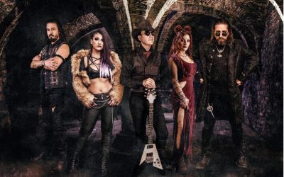 Swedish Symphonic Metal Legends THERION Sign Worldwide Contract with Napalm Records! New Album to be Released Later this Year!