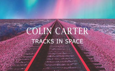 Colin Carter Co-Founder of The English Progressive Rock Group Flash Releases New Solo Album