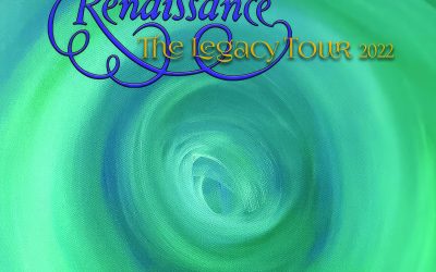 RENAISSANCE – THE LEGACY TOUR 2022 – SYMPHONIC ROCK