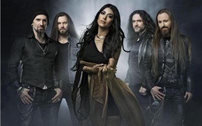 XANDRIA Releases New Official Video for “Your Stories I’ll Remember”