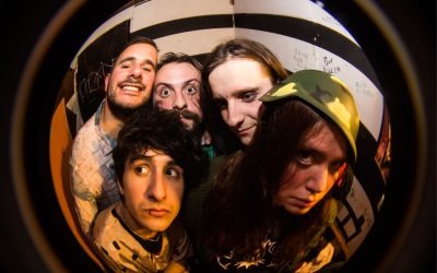 Argentinian Progressive Art Rock Band Arnoldo’s Lizards Release Sophomore Album Happy Without Your Consent