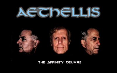 Aethellis Releases New Album The Affinity Oeuvre 