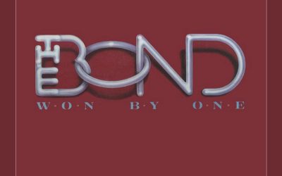 THE BOND – WON BY ONE (DEFINITIVE EDITION) – INDEPENDENT