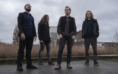 Transport Aerian to Release New Album “Live In Ghent” Through Melodic Revolution Records on March 16, 2024