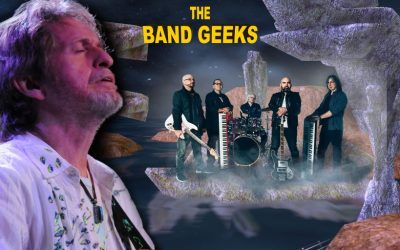 JON ANDERSON and THE BAND GEEKS Announce First Two Legs of 2024 North American “YES EPICS, CLASSICS, AND MORE” Tour