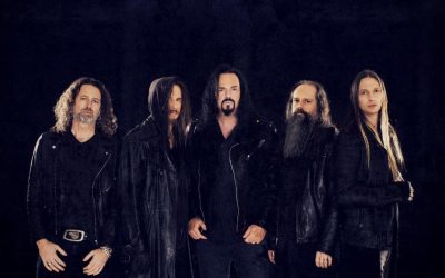 PROGRESSIVE METAL MASTERS EVERGREY REVEAL NEW OFFICIAL VIDEO FOR CAPTIVATING TRACK “OMINOUS”