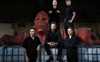 LEPROUS – Announce new studio album “Melodies Of Atonement”; To tour USA & Canada in September/October!
