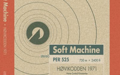 SOFT MACHINE – H​Ø​VIKODDEN 1971 – CUNEIFORM RECORDS