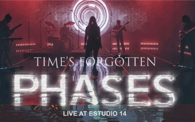 Time’s Forgotten Releases Pandemic-Era Concert on YouTube