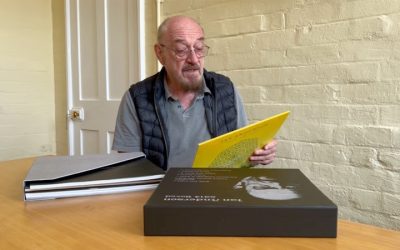 JETHRO TULL LEGEND IAN ANDERSON SHARES UNBOXING VIDEO OF NEW 8314 BOXED COLLECTION AHEAD OF RELEASE ON AUGUST 23, 2024