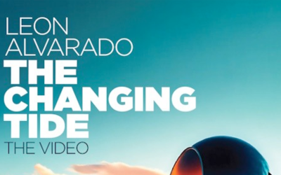 Prog Artist Leon Alvarado Announces New Video For “The Changing Tide”