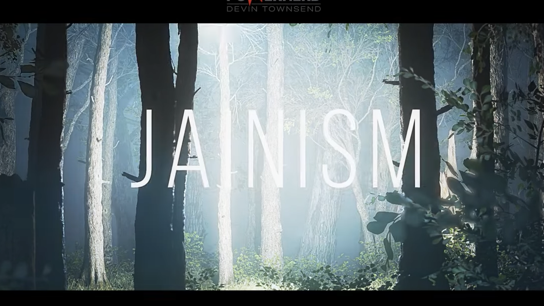 Devin Townsend Drops ‘Jainism’ New Official Video