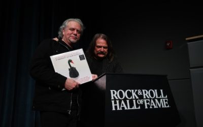 Rock & Roll Hall of Fame Celebrates 30 Years of Mandoki Soulmates