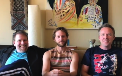 Perfect Beings discuss new album, live shows, and new drummer Sean Reinert